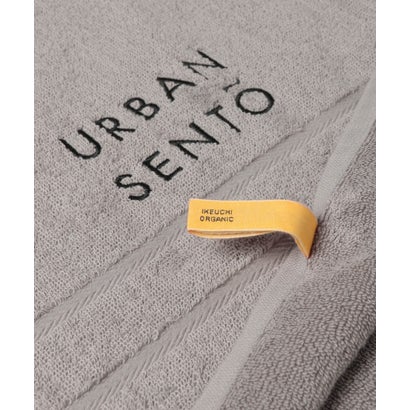 アーバンリサーチ URBAN RESEARCH URBAN SENTO×IKEUCHI ORGANIC オーガニック120バスタオル （ホワイト）｜詳細画像