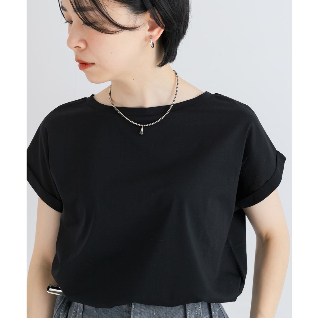 アーバンリサーチ URBAN RESEARCH ERICKA NICOLAS BEGAY スカッシュ 