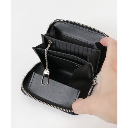 アーバンリサーチ URBAN RESEARCH ITTI CRISTY COIN CARD WALLET （ピンク）｜詳細画像