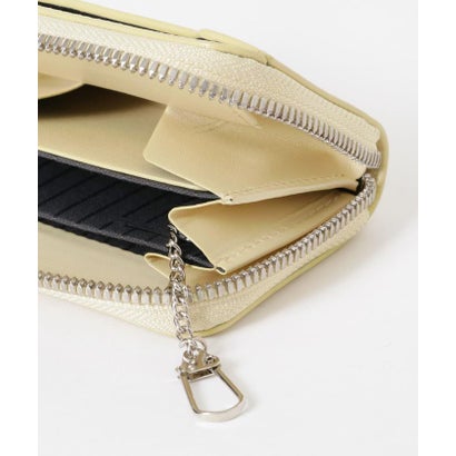 アーバンリサーチ URBAN RESEARCH ITTI CRISTY COIN CARD WALLET （ピンク）｜詳細画像