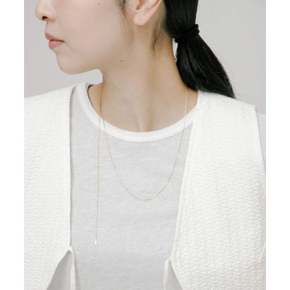 アーバンリサーチ URBAN RESEARCH decor『デコール』 18K Multi Chain Necklace （ゴールド）｜詳細画像