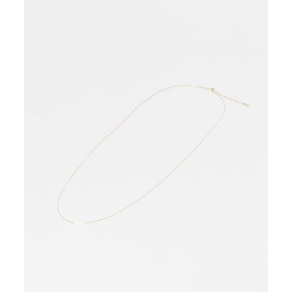 アーバンリサーチ URBAN RESEARCH decor『デコール』 18K Multi Chain Necklace （ゴールド）｜詳細画像