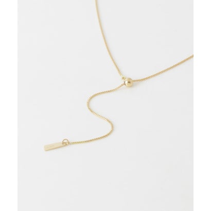 アーバンリサーチ URBAN RESEARCH decor『デコール』 18K Multi Chain Necklace （ゴールド）｜詳細画像