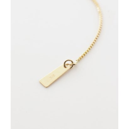 アーバンリサーチ URBAN RESEARCH decor『デコール』 18K Multi Chain Necklace （ゴールド）｜詳細画像