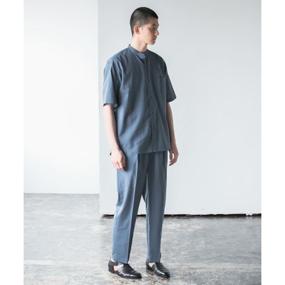 アーバンリサーチ URBAN RESEARCH TRON WOOL イージートラウザー （KHAKI）｜詳細画像