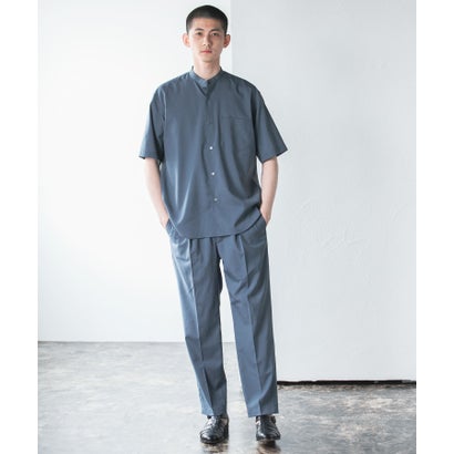 アーバンリサーチ URBAN RESEARCH TRON WOOL イージートラウザー （KHAKI）｜詳細画像