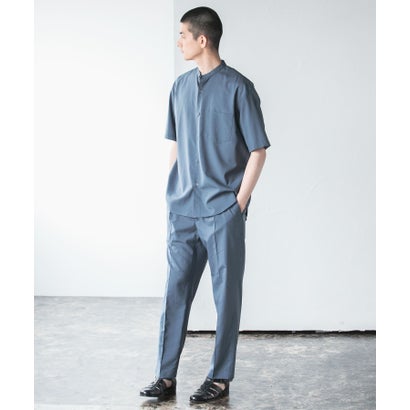 アーバンリサーチ URBAN RESEARCH TRON WOOL イージートラウザー （KHAKI）｜詳細画像