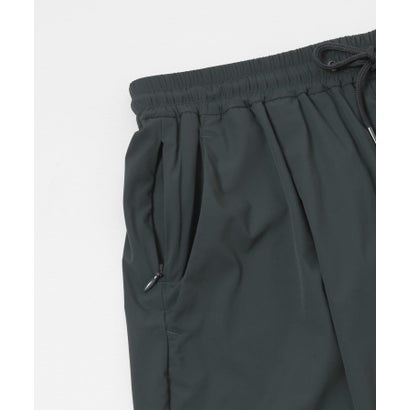 アーバンリサーチ URBAN RESEARCH 『撥水』『UR TECH MoLight』GYM PANTS （D GREEN）｜詳細画像