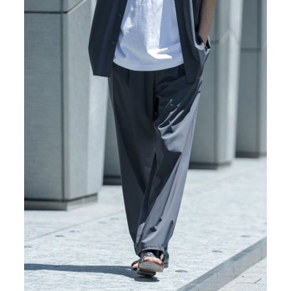 アーバンリサーチ URBAN RESEARCH 『撥水』『UR TECH MoLight』GYM PANTS （D GREEN）｜詳細画像