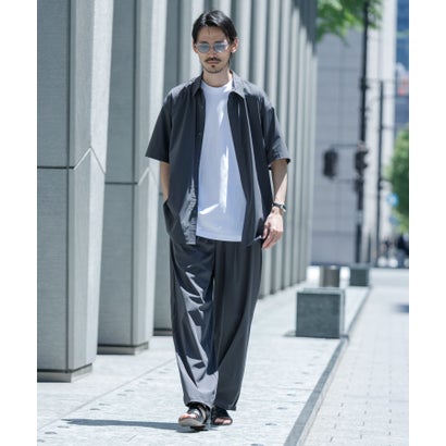 アーバンリサーチ URBAN RESEARCH 『撥水』『UR TECH MoLight』GYM PANTS （D GREEN）｜詳細画像
