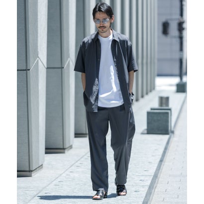 アーバンリサーチ URBAN RESEARCH 『撥水』『UR TECH MoLight』GYM PANTS （D GREEN）｜詳細画像