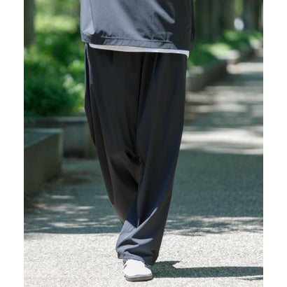 アーバンリサーチ URBAN RESEARCH 『撥水』『UR TECH MoLight』GYM PANTS （D GREEN）｜詳細画像