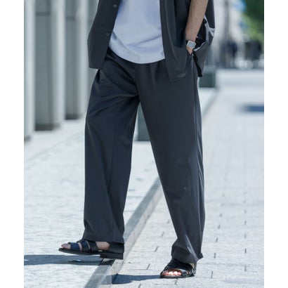 アーバンリサーチ URBAN RESEARCH 『撥水』『UR TECH MoLight』GYM PANTS （D GREEN）｜詳細画像