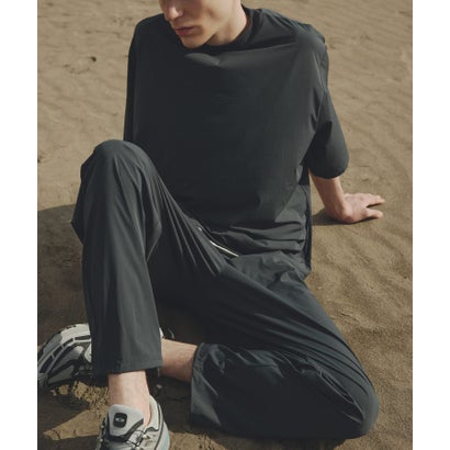 アーバンリサーチ URBAN RESEARCH 『撥水』『UR TECH MoLight』GYM PANTS （D GREEN）｜詳細画像