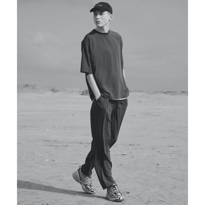 アーバンリサーチ URBAN RESEARCH 『撥水』『UR TECH MoLight』GYM PANTS （D GREEN）｜詳細画像