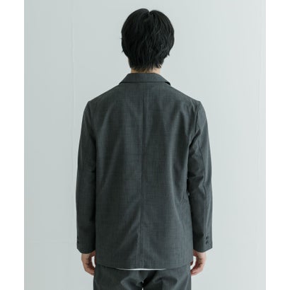 アーバンリサーチ URBAN RESEARCH 『UR TECH DRYLUXE』DRY LUXE 2B JACKET （ICE GRAY）｜詳細画像