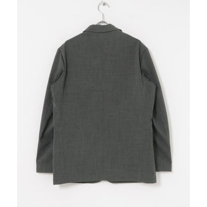 アーバンリサーチ URBAN RESEARCH 『UR TECH DRYLUXE』DRY LUXE 2B JACKET （ICE GRAY）｜詳細画像