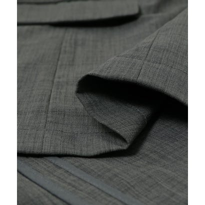 アーバンリサーチ URBAN RESEARCH 『UR TECH DRYLUXE』DRY LUXE 2B JACKET （ICE GRAY）｜詳細画像