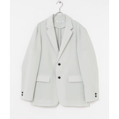 アーバンリサーチ URBAN RESEARCH 『UR TECH DRYLUXE』DRY LUXE 2B JACKET （ICE GRAY）｜詳細画像