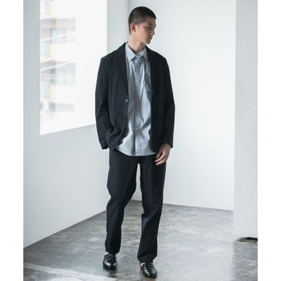 アーバンリサーチ URBAN RESEARCH 『UR TECH DRYLUXE』DRY LUXE 2B JACKET （ICE GRAY）｜詳細画像