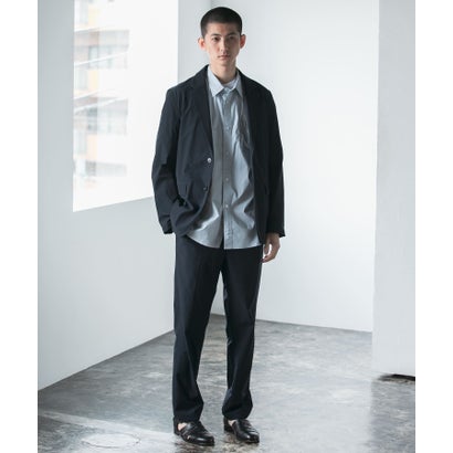 アーバンリサーチ URBAN RESEARCH 『UR TECH DRYLUXE』DRY LUXE 2B JACKET （ICE GRAY）｜詳細画像