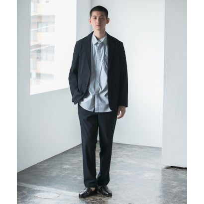 アーバンリサーチ URBAN RESEARCH 『UR TECH DRYLUXE』DRY LUXE 2B JACKET （ICE GRAY）｜詳細画像