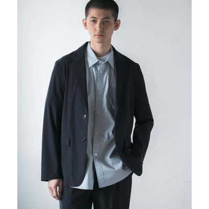 アーバンリサーチ URBAN RESEARCH 『UR TECH DRYLUXE』DRY LUXE 2B JACKET （ICE GRAY）｜詳細画像