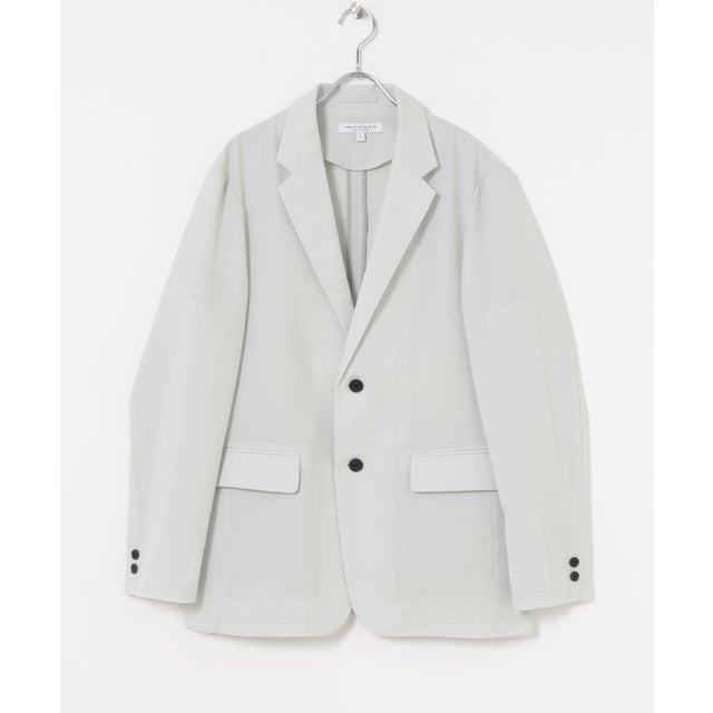 『UR TECH DRYLUXE』DRY LUXE 2B JACKET （ICE GRAY）
