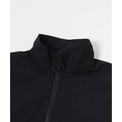 アーバンリサーチ URBAN RESEARCH 『UR TECH POLIsh POLI』thread by UR TECH VEST （BLACK）｜詳細画像