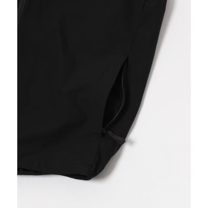 アーバンリサーチ URBAN RESEARCH 『UR TECH POLIsh POLI』thread by UR TECH VEST （BLACK）｜詳細画像