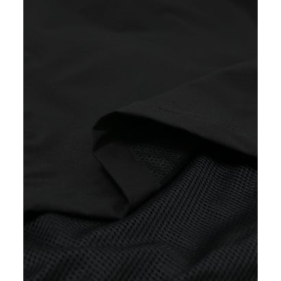 アーバンリサーチ URBAN RESEARCH 『UR TECH POLIsh POLI』thread by UR TECH VEST （BLACK）｜詳細画像