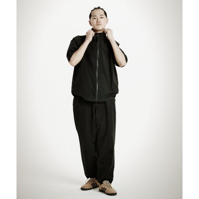 アーバンリサーチ URBAN RESEARCH 『UR TECH POLIsh POLI』thread by UR TECH VEST （BLACK）｜詳細画像