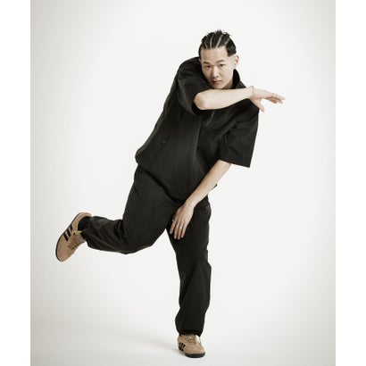 アーバンリサーチ URBAN RESEARCH 『UR TECH POLIsh POLI』thread by UR TECH VEST （BLACK）｜詳細画像