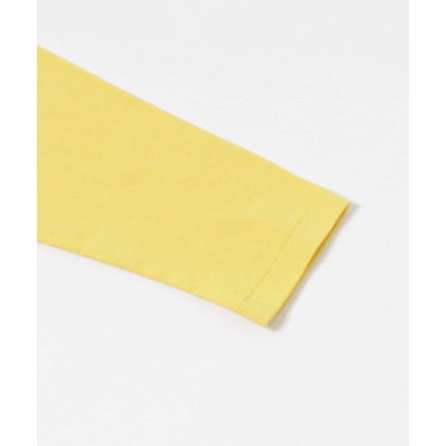アーバンリサーチ URBAN RESEARCH 『別注』久米繊維×URBAN RESEARCH タートルネックロングスリーブTシャツ （YELLOW）｜詳細画像