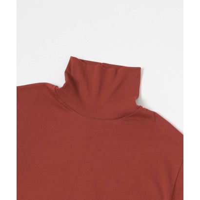 アーバンリサーチ URBAN RESEARCH 『別注』久米繊維×URBAN RESEARCH タートルネックロングスリーブTシャツ （YELLOW）｜詳細画像