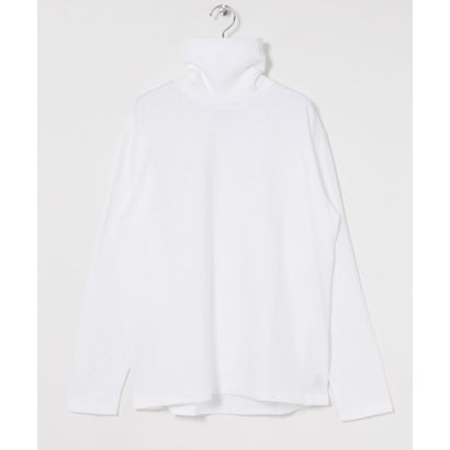 アーバンリサーチ URBAN RESEARCH 『別注』久米繊維×URBAN RESEARCH タートルネックロングスリーブTシャツ （YELLOW）｜詳細画像