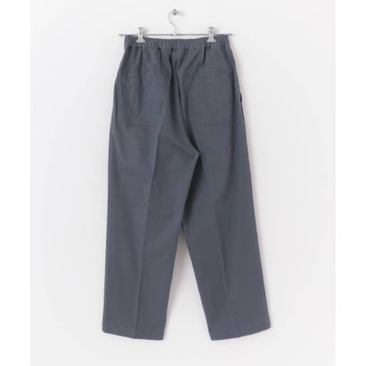 アーバンリサーチ URBAN RESEARCH フレンチドリルイージーパンツ （BLUE GREY）｜詳細画像