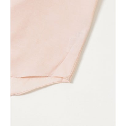 アーバンリサーチ URBAN RESEARCH ALBINI LINEN OVER SHIRTS （PINK）｜詳細画像