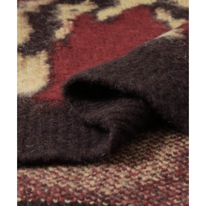 アーバンリサーチ URBAN RESEARCH URBAN RESEARCH iD シャギーカーディガン （BROWN）｜詳細画像