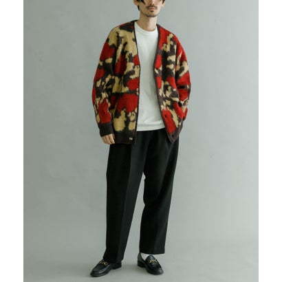 アーバンリサーチ URBAN RESEARCH URBAN RESEARCH iD シャギーカーディガン （BROWN）｜詳細画像