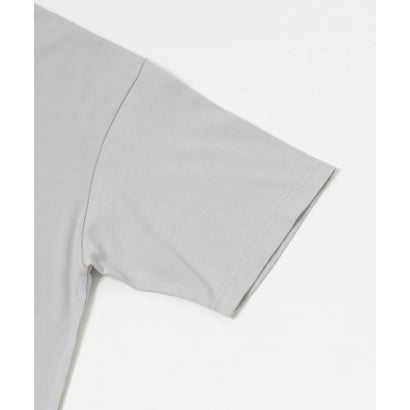 アーバンリサーチ URBAN RESEARCH 汗染み防止加工クルーネックTシャツ （BLUE GRAY）｜詳細画像
