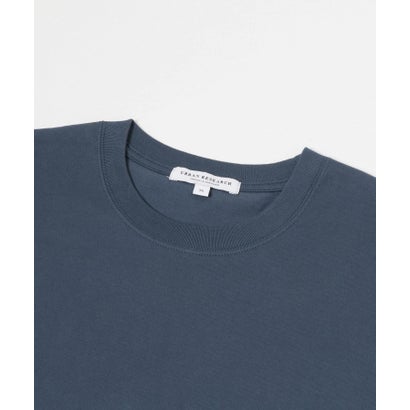 アーバンリサーチ URBAN RESEARCH 汗染み防止加工クルーネックTシャツ （BLUE GRAY）｜詳細画像