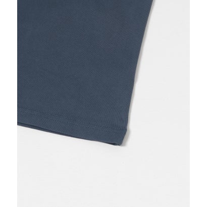 アーバンリサーチ URBAN RESEARCH 汗染み防止加工クルーネックTシャツ （BLUE GRAY）｜詳細画像