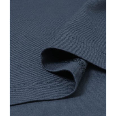アーバンリサーチ URBAN RESEARCH 汗染み防止加工クルーネックTシャツ （BLUE GRAY）｜詳細画像