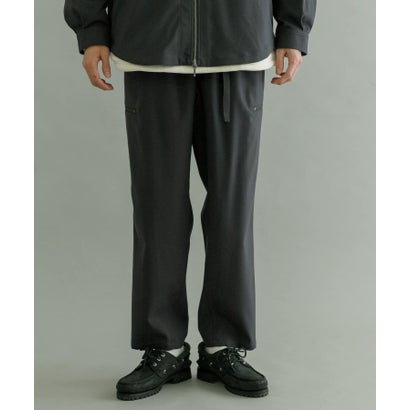 アーバンリサーチ URBAN RESEARCH TEAM N for URBAN RESEARCH『UR TECH』C PANTS （NAVY）｜詳細画像