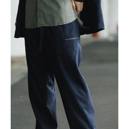 アーバンリサーチ URBAN RESEARCH TEAM N for URBAN RESEARCH『UR TECH』C PANTS （NAVY）｜詳細画像