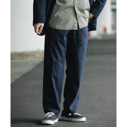 アーバンリサーチ URBAN RESEARCH TEAM N for URBAN RESEARCH『UR TECH』C PANTS （NAVY）｜詳細画像