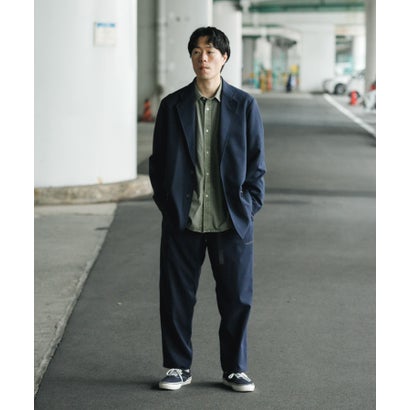 アーバンリサーチ URBAN RESEARCH TEAM N for URBAN RESEARCH『UR TECH』C PANTS （NAVY）｜詳細画像