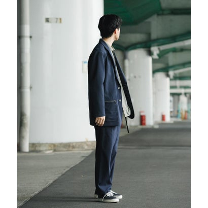 アーバンリサーチ URBAN RESEARCH TEAM N for URBAN RESEARCH『UR TECH』C PANTS （NAVY）｜詳細画像