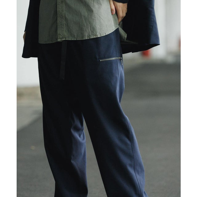 TEAM N for URBAN RESEARCH『UR TECH』C PANTS （NAVY）
